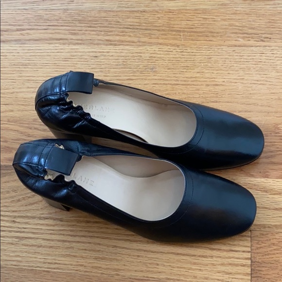Everlane Shoes - Everlane the day high heel in black, size 7
